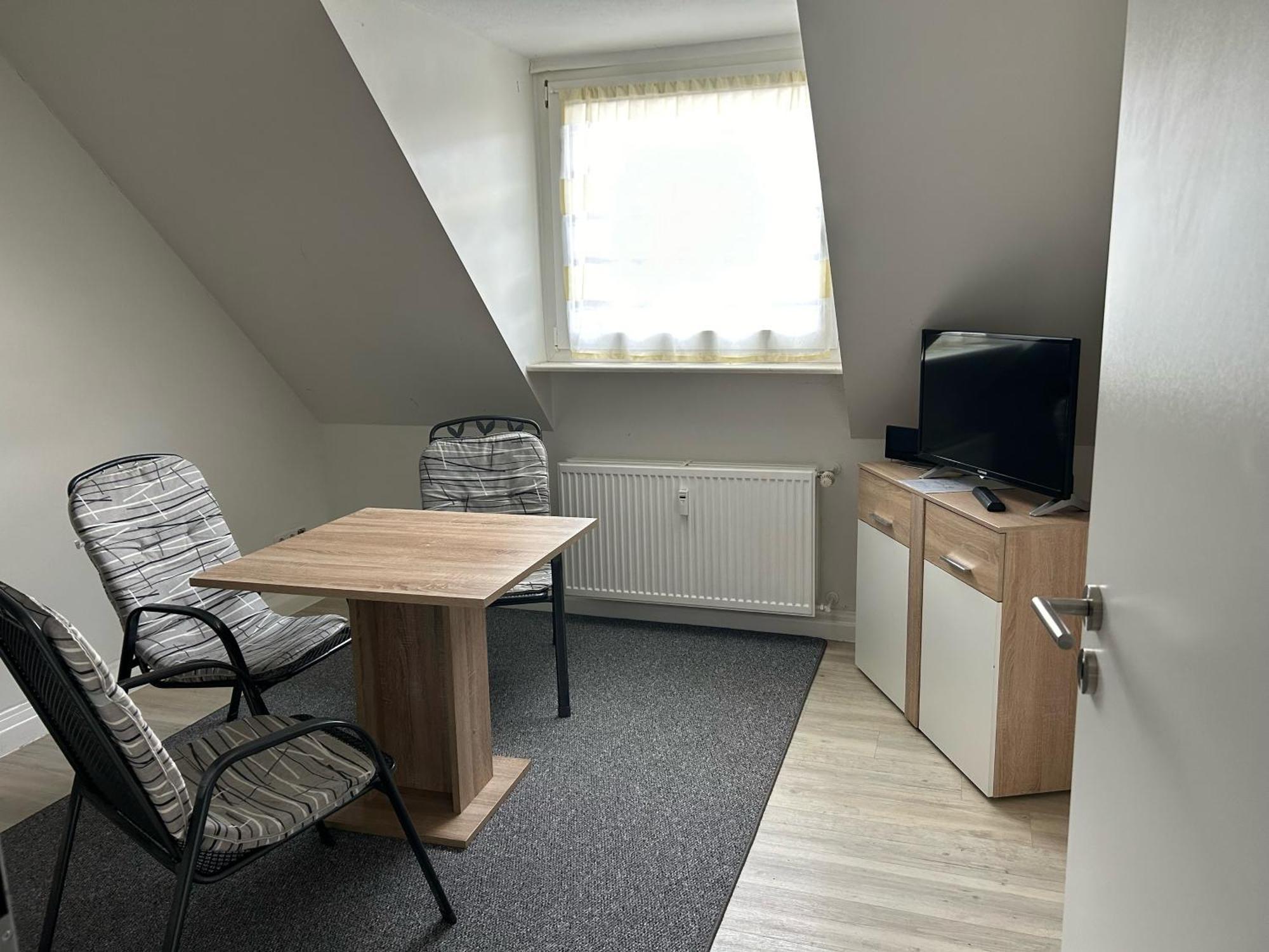 Apartment Widey Str. 52 Witten Eksteriør bilde