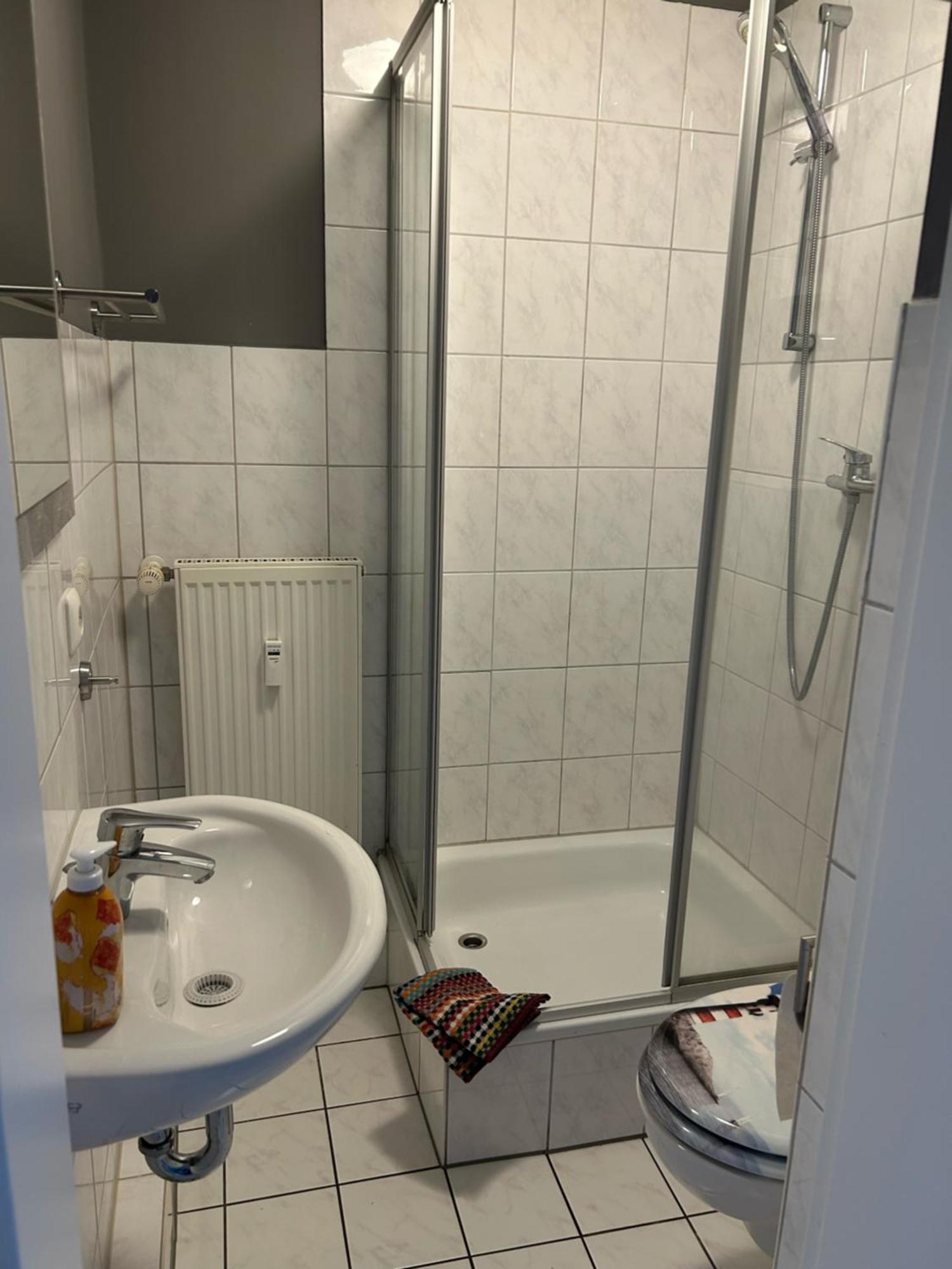 Apartment Widey Str. 52 Witten Eksteriør bilde