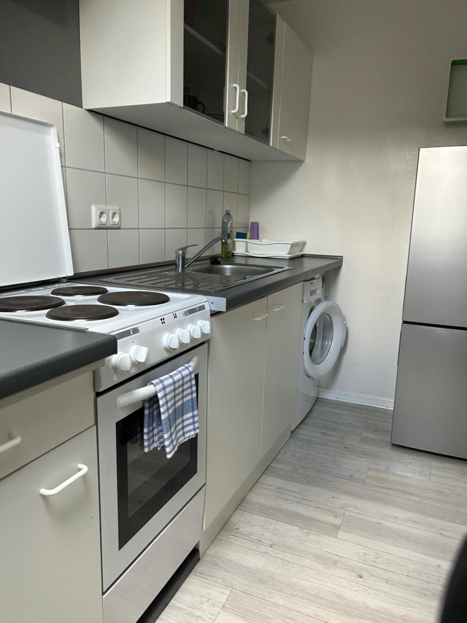 Apartment Widey Str. 52 Witten Eksteriør bilde