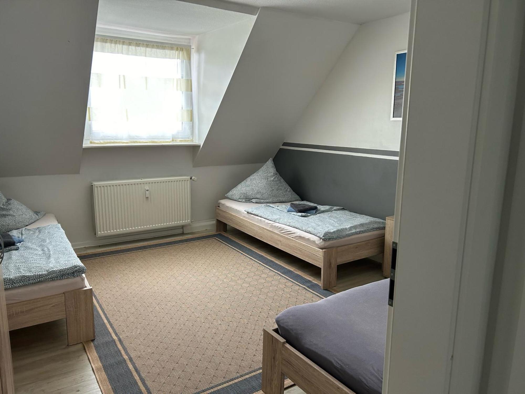 Apartment Widey Str. 52 Witten Eksteriør bilde