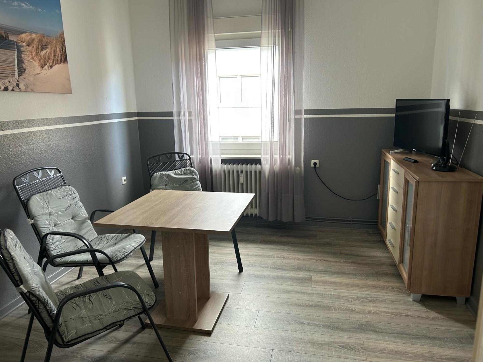 Apartment Widey Str. 52 Witten Eksteriør bilde