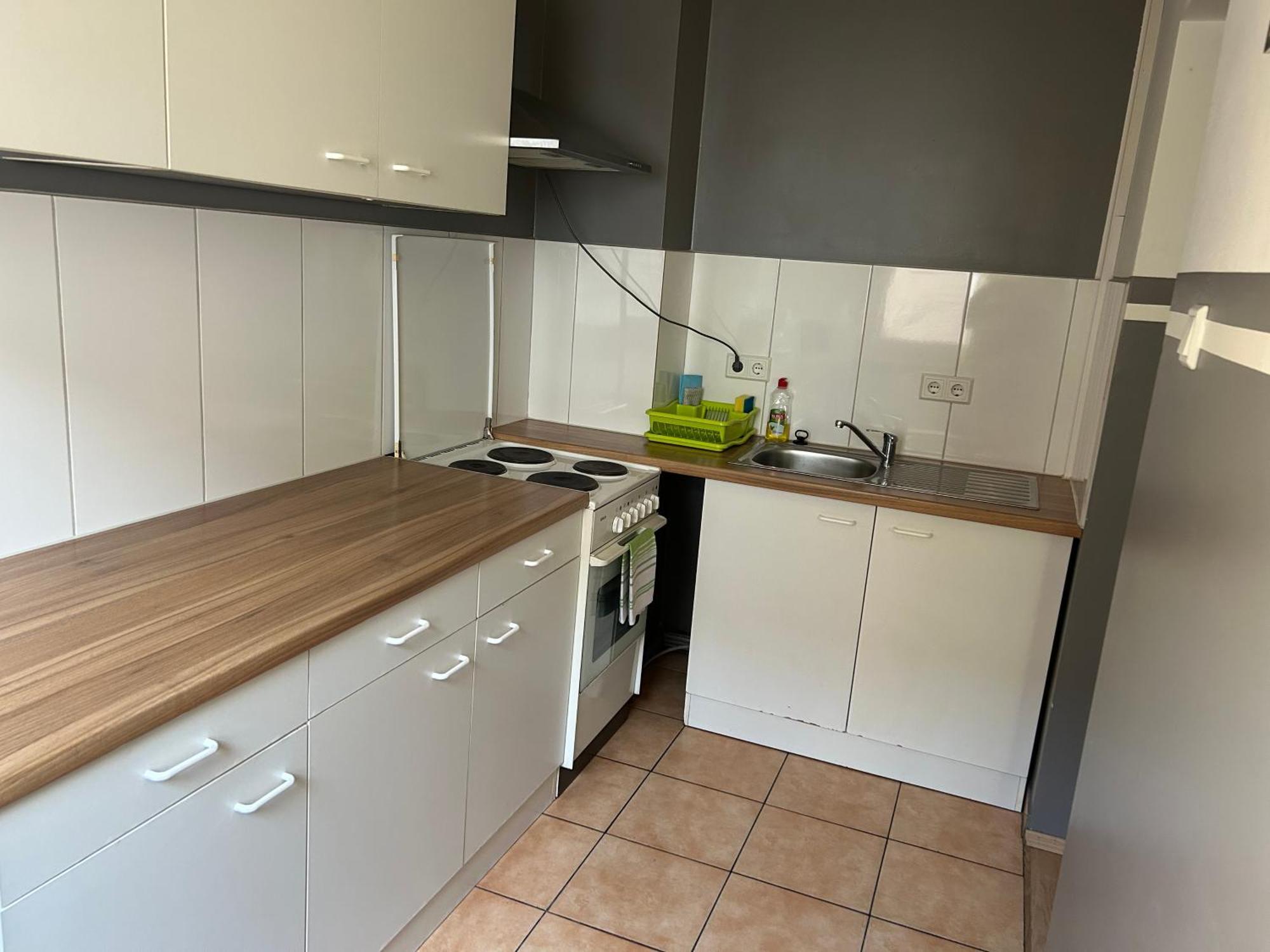 Apartment Widey Str. 52 Witten Eksteriør bilde