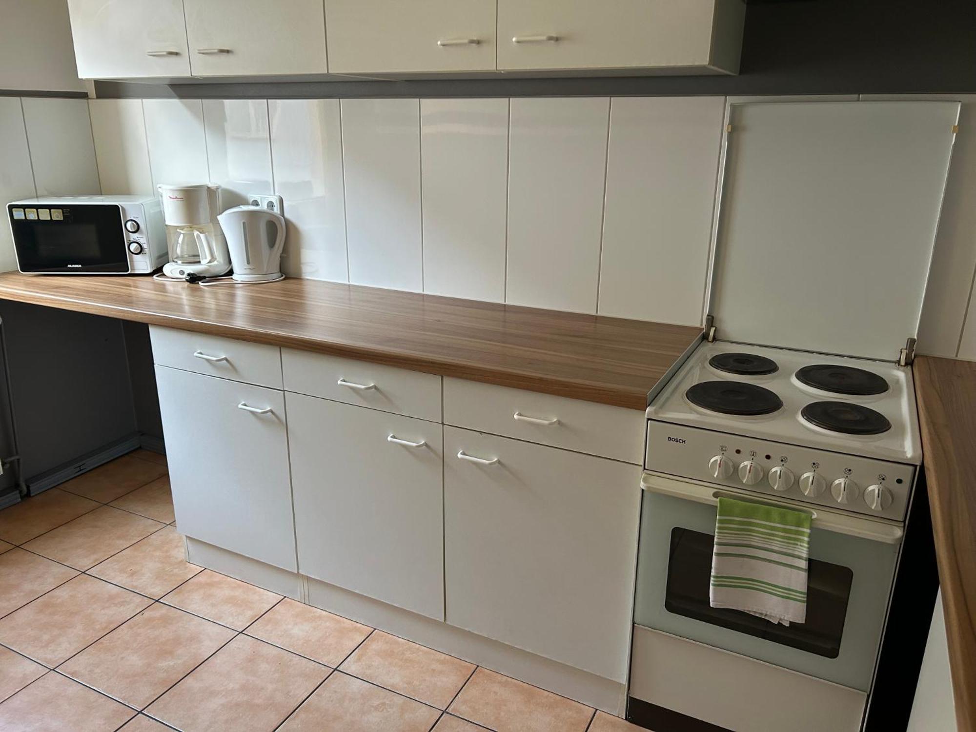 Apartment Widey Str. 52 Witten Eksteriør bilde