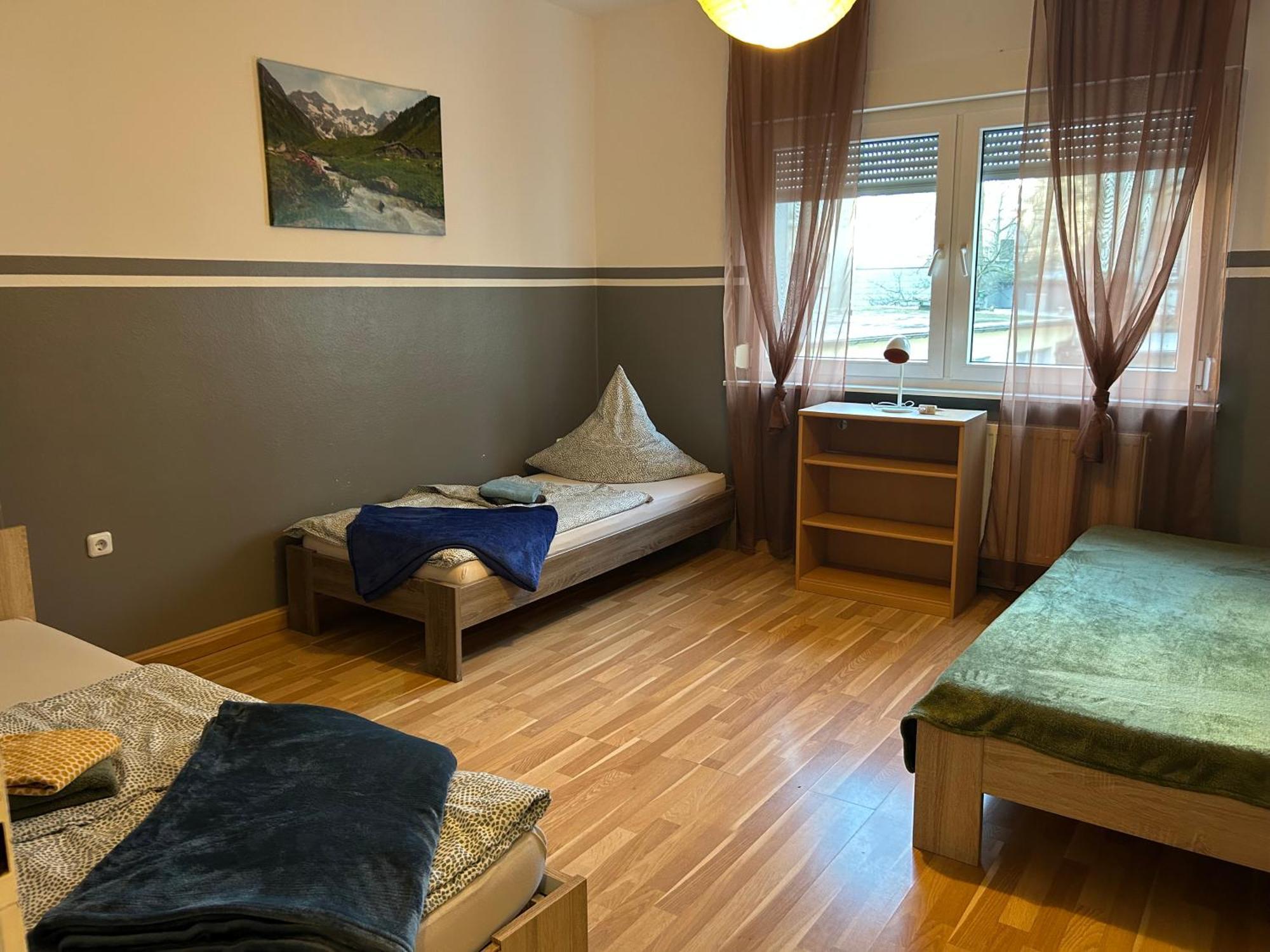 Apartment Widey Str. 52 Witten Eksteriør bilde