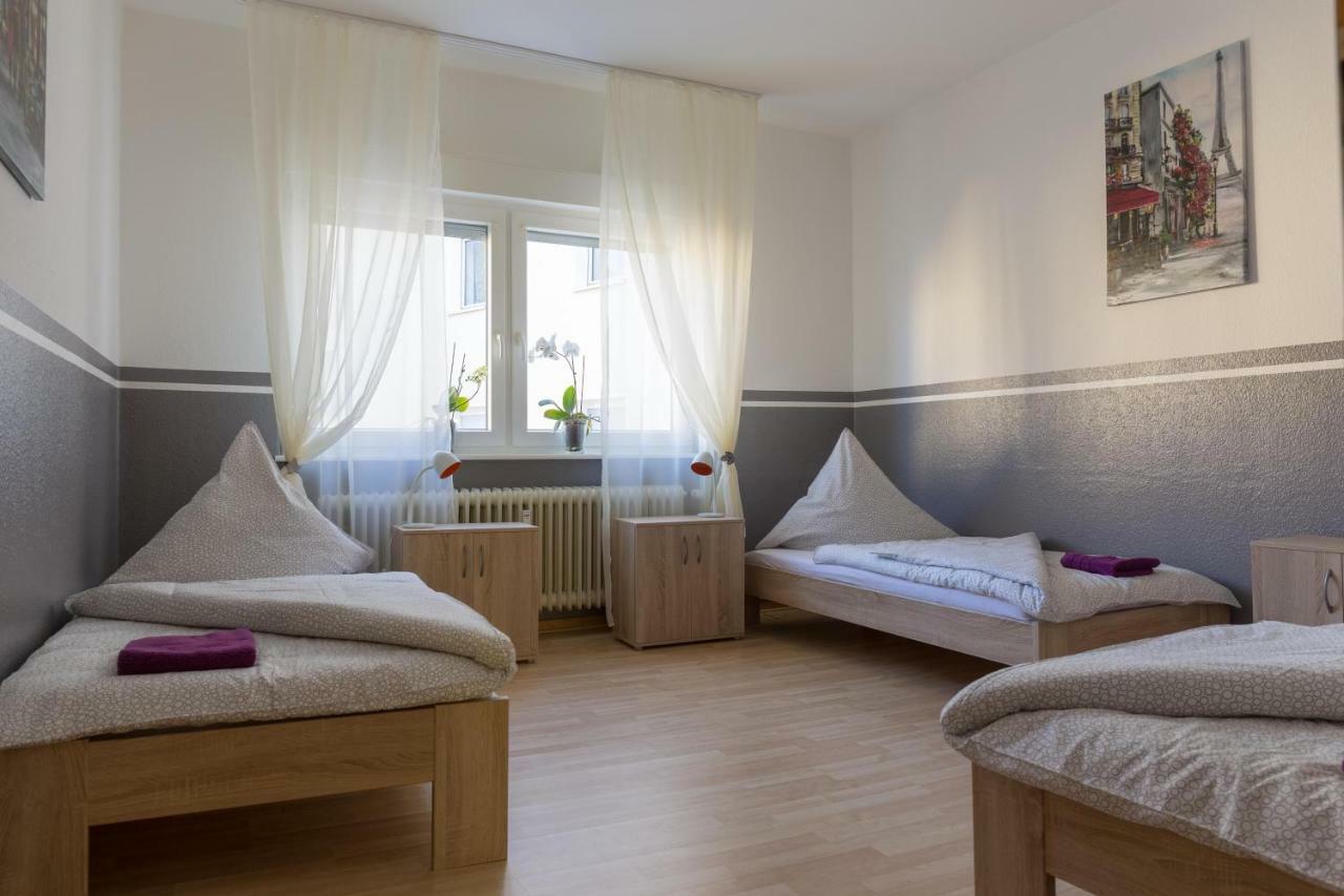 Apartment Widey Str. 52 Witten Eksteriør bilde