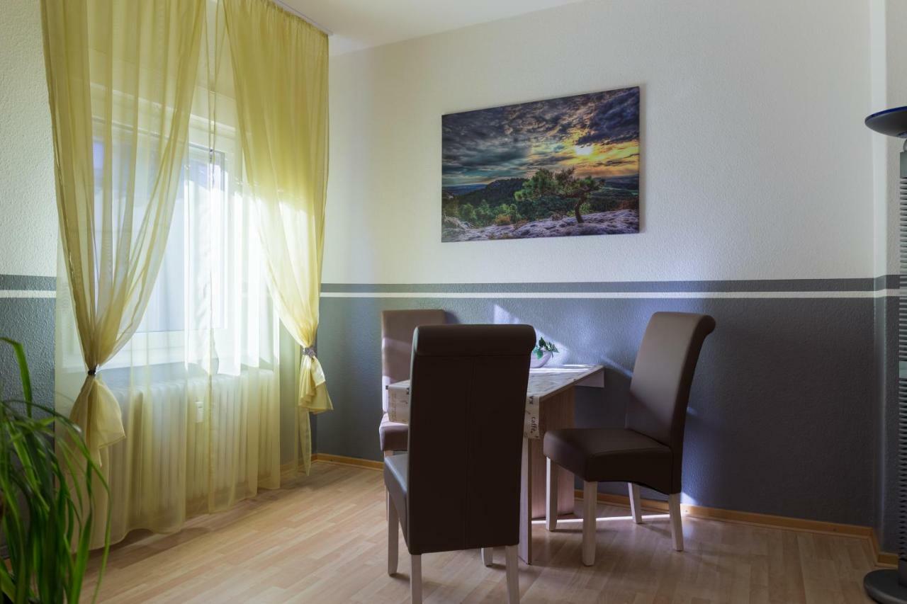 Apartment Widey Str. 52 Witten Eksteriør bilde