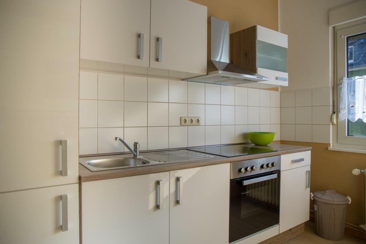 Apartment Widey Str. 52 Witten Eksteriør bilde
