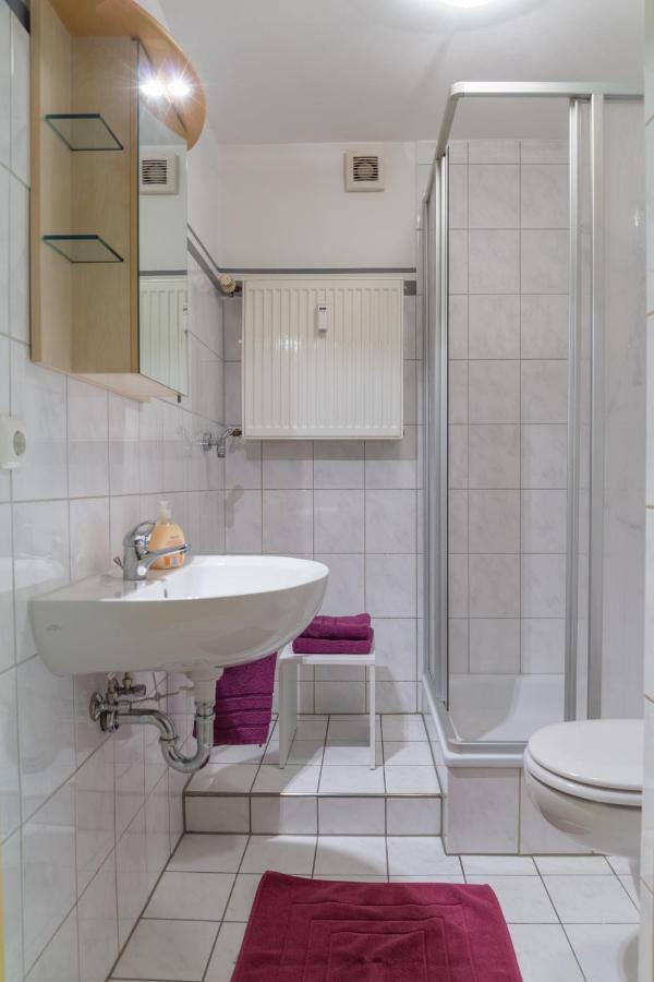 Apartment Widey Str. 52 Witten Eksteriør bilde