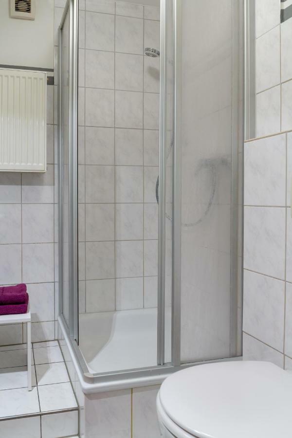 Apartment Widey Str. 52 Witten Eksteriør bilde