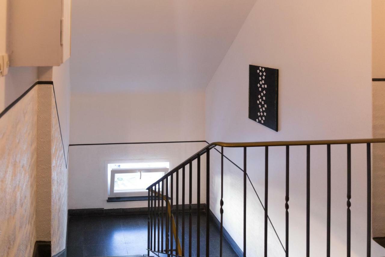 Apartment Widey Str. 52 Witten Eksteriør bilde
