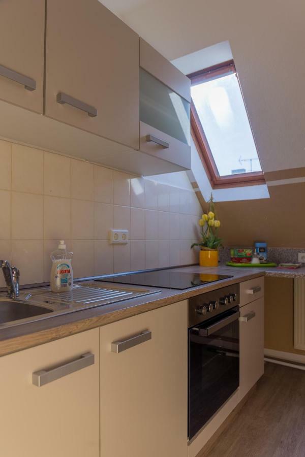 Apartment Widey Str. 52 Witten Eksteriør bilde